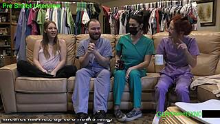 Maverick Williams GETS ANAL FINGERED!