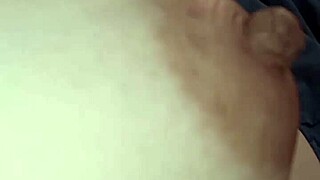 Close-Up on Piano Keys in Intimate Setting