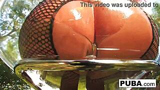 i show off my hot body in this compilation