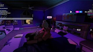 Fuck That Monster Cock Passionately With Me, Fan!