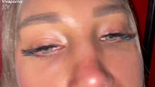 Monika Fox In Cage BDSM Kinky Anal Hardcore Facefuck Fisting Extreme Fingering Prolapse And Footfucking!