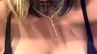 Did training at the gym make your pussy this wet?