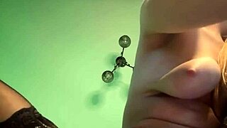 anal fisting heats up on webcam