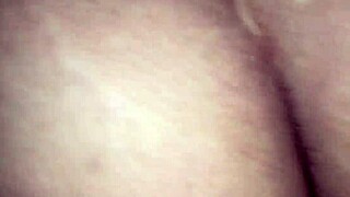 stepmom's friend bakes creampie, licks chocolate, then lets you fuck tight pussy