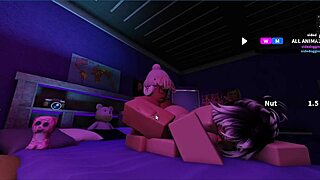 Fuck That Monster Cock Passionately With Me, Fan!