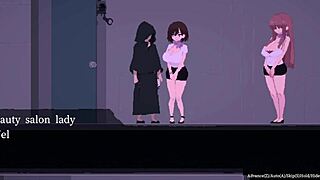 hentai game dusk city full gallery unlocked