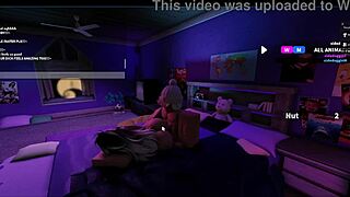 Fuck That Monster Cock Passionately With Me, Fan!