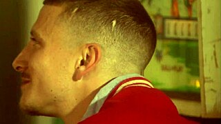 Casual bed chat turns into intense lesbian fingering and muff diving