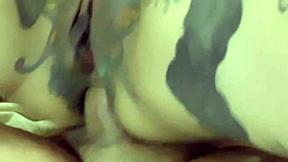 Argentinian Prostitute Sucks Huge Cock and Cums Repeatedly