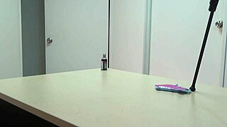 Scarlett Johnson In Anal Casting Scene