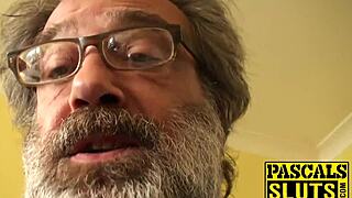 Subslut Brooklyn Blue Destroyed By Cock?