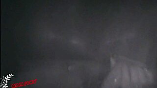 Oh wow, check out this glory hole action with the crossdressing girlfriend transando and chupando in that erotic cabin, full video on red, link in comments!