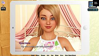 redhead milf in sexy gameplay with blonde teen sunshine love part 8