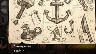 My pig princess hentai game pornplay ep 14 i saw his daughter massive tits