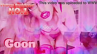 that gooning doll mantra from findom goaldigger turns you into a total fuck doll for domination.