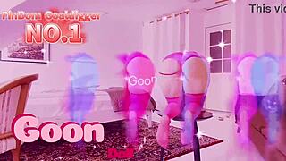 Gooning Doll for Findom Goaldigger Mantra