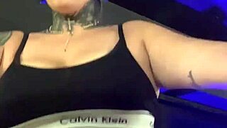 Did training at the gym make your pussy this wet?