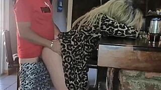 ROUGH HARD DOGGYSTYLE FUCK WITH CUM ON ASS