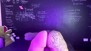 Solo Woman Uses Toys And Vibrator For Moaning Pleasure