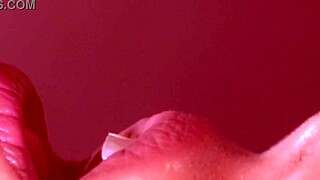 Japanese step mom assists her son with big cock