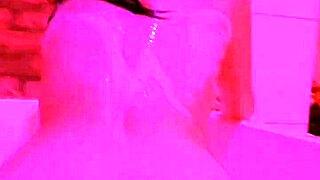 Hard Homemade Sex In Sauna