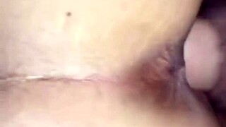 Petite Egyptian Step Sis Masturbates As Step Bro Fucks Her