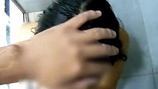 Hard Homemade Sex In Sauna