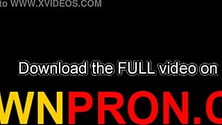 This dominatrix is getting dominated by the horniest pawnbroker