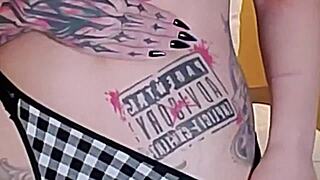 I give 18-year-old her first porn experience