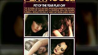 Penthouse 1980-81: Classic Vintage Blue Films And Antique Softcore Retro