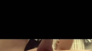 Petite Egyptian Step Sis Masturbates As Step Bro Fucks Her