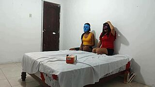 Did my girlfriend bring her best friend over to learn blowjobs?