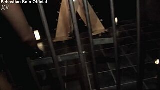 sebastian solo explores sins of sofia in personal video