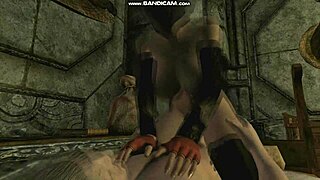 Anri gets fucked hard by Raerek!