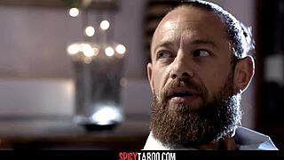 Perv Step-Uncle Fucks His Step-Niece On His Wedding Anniversary