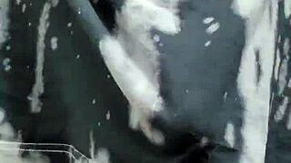 Am I Wearing Anything Underneath This Femboy Sissy Outfit with a Girlcock Bulge