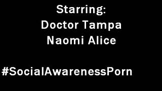 naomi alice feels locked up thrill