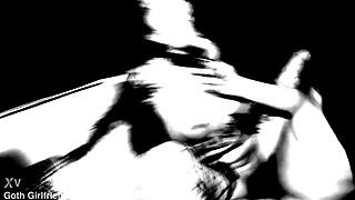 tattooed bombshell lacey jayne gets dicked down rough