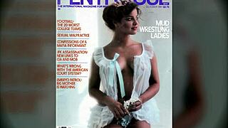 Penthouse 1980-81: Classic Vintage Blue Films And Antique Softcore Retro