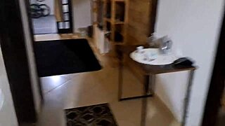 The Stepson Asks His Stepmother For Masturbation Help To Cum