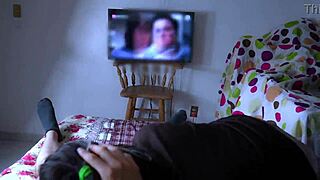 Latina Girlfriend First Time Fuck