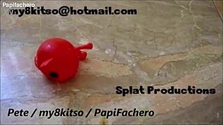 Summertime Heat Makes Pervy Papifachero's Cum Tanks Hang Low for Batefuel