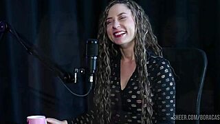 Jujube Delícia's Bora Cast Compilation with Bruna Carlos: Orgasmic Interviews and Outdoor Toys