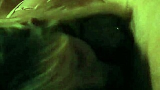 my ex-girlfriend eagerly sucks on my big cock.