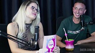 Jujube Delícia's Bora Cast Compilation with Bruna Carlos: Orgasmic Interviews and Outdoor Toys