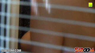 Best voyeur scenes compilation with anal and blowjob