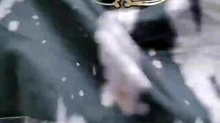 Am I Wearing Anything Underneath This Femboy Sissy Outfit with a Girlcock Bulge