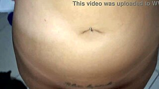 The Stepson Asks His Stepmother For Masturbation Help To Cum