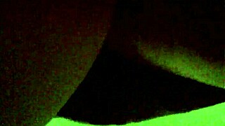 Watch This Wet Pussy Get Clothes Ripped In Ebony Striptease!