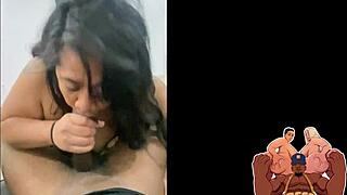 polynesian bbw slut bts bbc blowjob and scene riding bbc